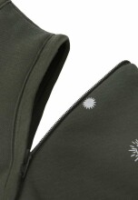 Jollein With Removable Sleeves Art.016-542-66091 Stargaze Leaf - magamiskott varrukatega 110sm