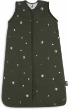 Jollein With Removable Sleeves Art.016-542-66091 Stargaze Leaf - спальный мешок с рукавами 110см
