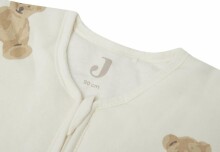 Jollein With Removable Sleeves Art.016-548-66095 Teddy Bear - спальный мешок с рукавами 70см