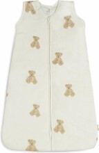 Jollein With Removable Sleeves Art.016-548-66095 Teddy Bear - спальный мешок с рукавами 70см