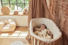 Jollein With Removable Sleeves Art.016-541-66095 Teddy Bear 90cm