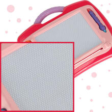Ikonka Art.KX4676 Stamp roosa fade-out joonistustahvel