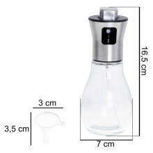 Ikonka Art.KX4664 Õli pihusti 200ml
