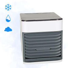 Ikonka Art.KX4632 Laua konditsioneer mini kaasaskantav ventilaator USB