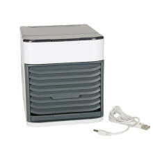 Ikonka Art.KX4632 Laua konditsioneer mini kaasaskantav ventilaator USB