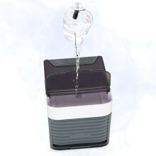 Ikonka Art.KX4632 Laua konditsioneer mini kaasaskantav ventilaator USB