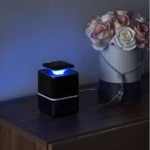 Ikonka Art.KX4419 UV-USB-insektitsiidilamp sääskede vastu