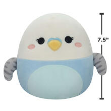 SQUISHMALLOWS W15 Pehme mänguasi, 19 cm