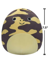 SQUISHMALLOWS W15 Pehme mänguasi, 19 cm