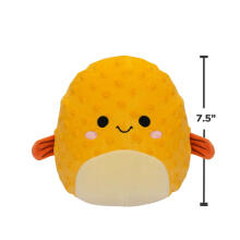 SQUISHMALLOWS W15 Pehme mänguasi, 19 cm