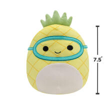 SQUISHMALLOWS W15 Pehme mänguasi, 19 cm