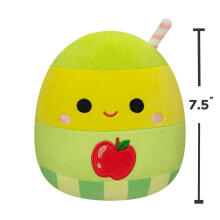SQUISHMALLOWS W15 Pehme mänguasi, 19 cm