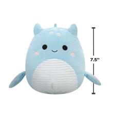 SQUISHMALLOWS W15 Pehme mänguasi, 19 cm