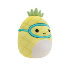 SQUISHMALLOWS W15 Pehme mänguasi, 19 cm