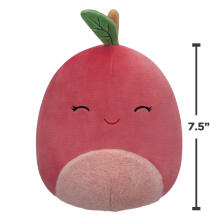 SQUISHMALLOWS W15 Pehme mänguasi, 19 cm
