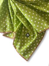La Bebe™ Cotton Art.153189 Green 75x75cm