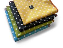 La Bebe™ Cotton Art.153189 Green 75x75cm