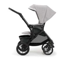 Cam Dinamico Up Smart Art.897025-918 Grigio Stroller 3in1
