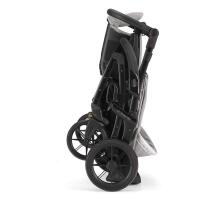 Cam Dinamico Up Smart Art.897025-918 Grigio Stroller 3in1