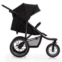 KinderKraft Helsi 2 Art.KSHELS00BLK0000 Deep Black Vanker