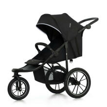 KinderKraft Helsi 2 Art.KSHELS00BLK0000 Deep Black Vanker