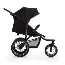 KinderKraft Helsi 2 Art.KSHELS00BLK0000 Deep Black Vanker