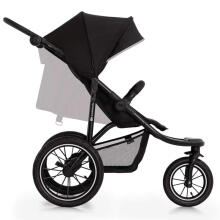 KinderKraft Helsi 2 Art.KSHELS00BLK0000 Deep Black Vanker