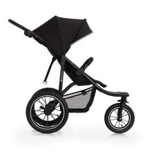 KinderKraft Helsi 2 Art.KSHELS00BLK0000 Deep Black Vanker