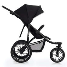 KinderKraft Helsi 2 Art.KSHELS00BLK0000 Deep Black Vanker