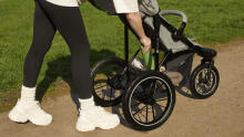 KinderKraft Helsi 2 Art.KSHELS00BLK0000 Deep Black Vanker