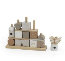 Label Label Buildings Blocks Art.LLWT-34376