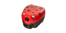 My Carry Potty 2 Ladybug Art.MCP-LB    Детский дорожный герметичный горшок с ручкой