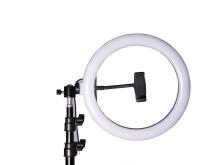 Ikonka Art.KX6824 60W RING LED selfie meigilamp 60W RING LED meigilamp