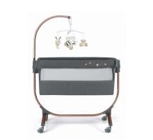 Сam Cullami Art.925-T167 2-in-1 crib/co-sleeper for comfortable co-sleeping