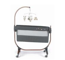 Сam Cullami Art.925-T167 2-in-1 crib/co-sleeper for comfortable co-sleeping
