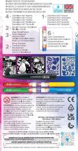 BLENDY PENS loomingukomplekt Starter