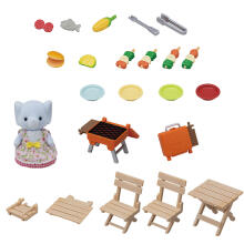 Sylvanian Families elevandi pikniku komplekt Art.5640