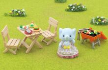 Sylvanian Families elevandi pikniku komplekt Art.5640