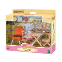 Sylvanian Families elevandi pikniku komplekt Art.5640