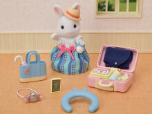 Sylvanian Families ema Lumijänese reisikomplekt Art. 5641