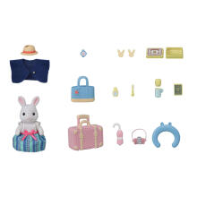 Sylvanian Families ema Lumijänese reisikomplekt Art. 5641