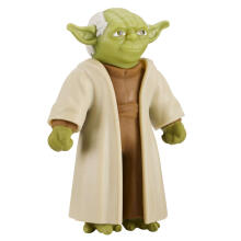 STRETCH Star Wars figuur - Yoda 10 cm