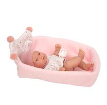 Arias Baby Doll Art.AR50693 Pink beebinukk hällis