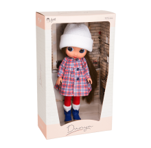 Arias Doll Dunya Art.AR60652 Модная кукла,38см
