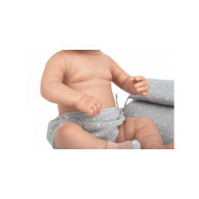 Arias Baby Doll Salma Art.AR65287 Halli tekiga nukk, 42 ​​cm.