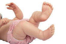 Arias Baby Doll Salma Art.AR65288 Roosa tekiga nukk, 42 ​​cm.