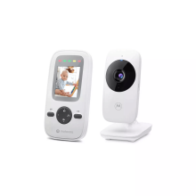 Motorola VM481 Art.505537471008 300 m FHSS White beebimonitor