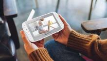Motorola Portable Video Art.VM55 Art.505537471024 beebimonitor