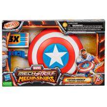 MARVEL Mech Strike 3.0 Mängukomplekt