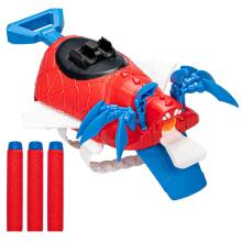 MARVEL Mech Strike 3.0 Mängukomplekt